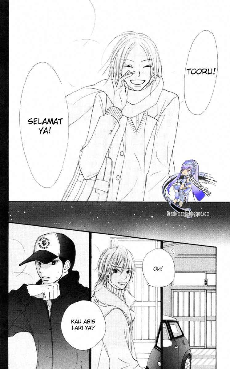 Kimi ni Todoke chapter 23